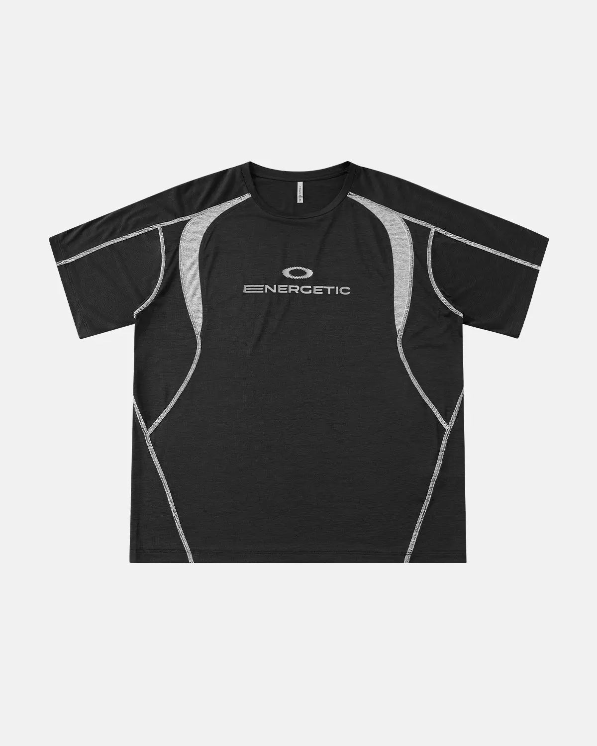 AirFlow Rudolf® Lightweight Breathable Activewear Tee | Inflation Streetwear