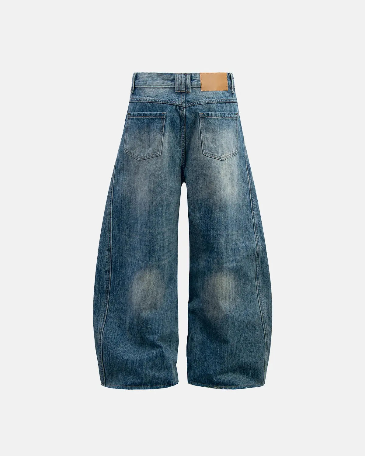 Super Barrel Baggy Jeans | Inflation Streetwear