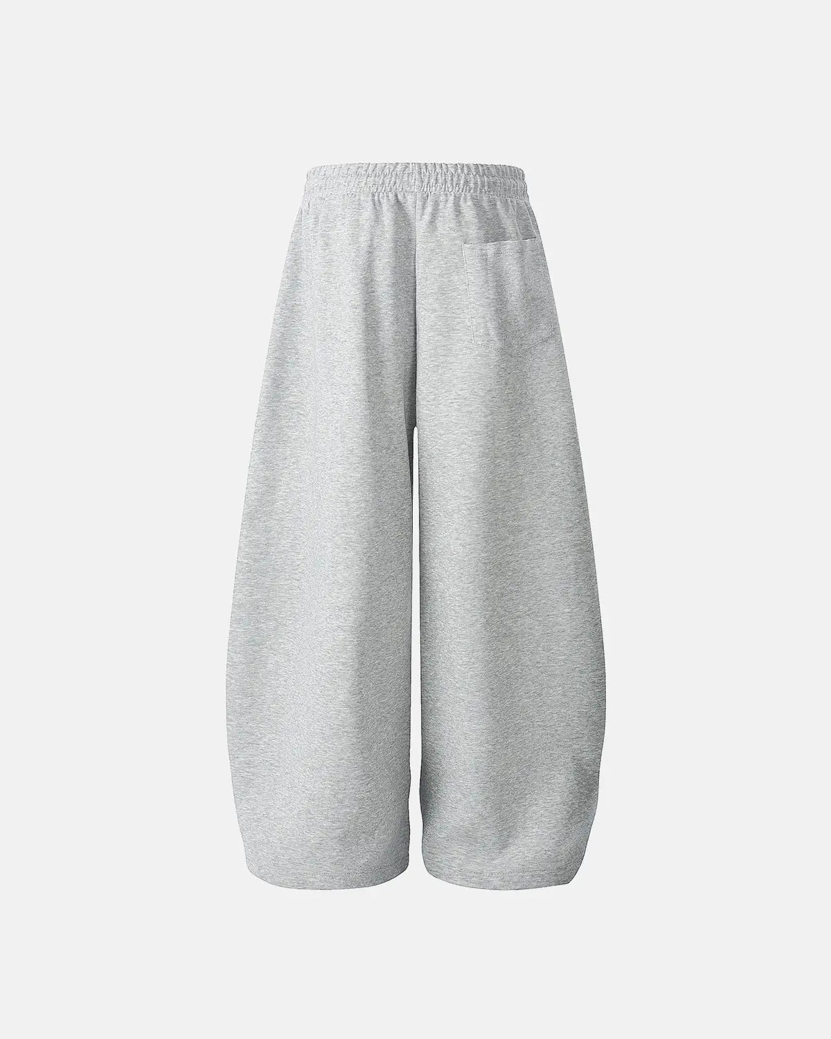 Applique Baggy Sweatpants | Inflation Streetwear