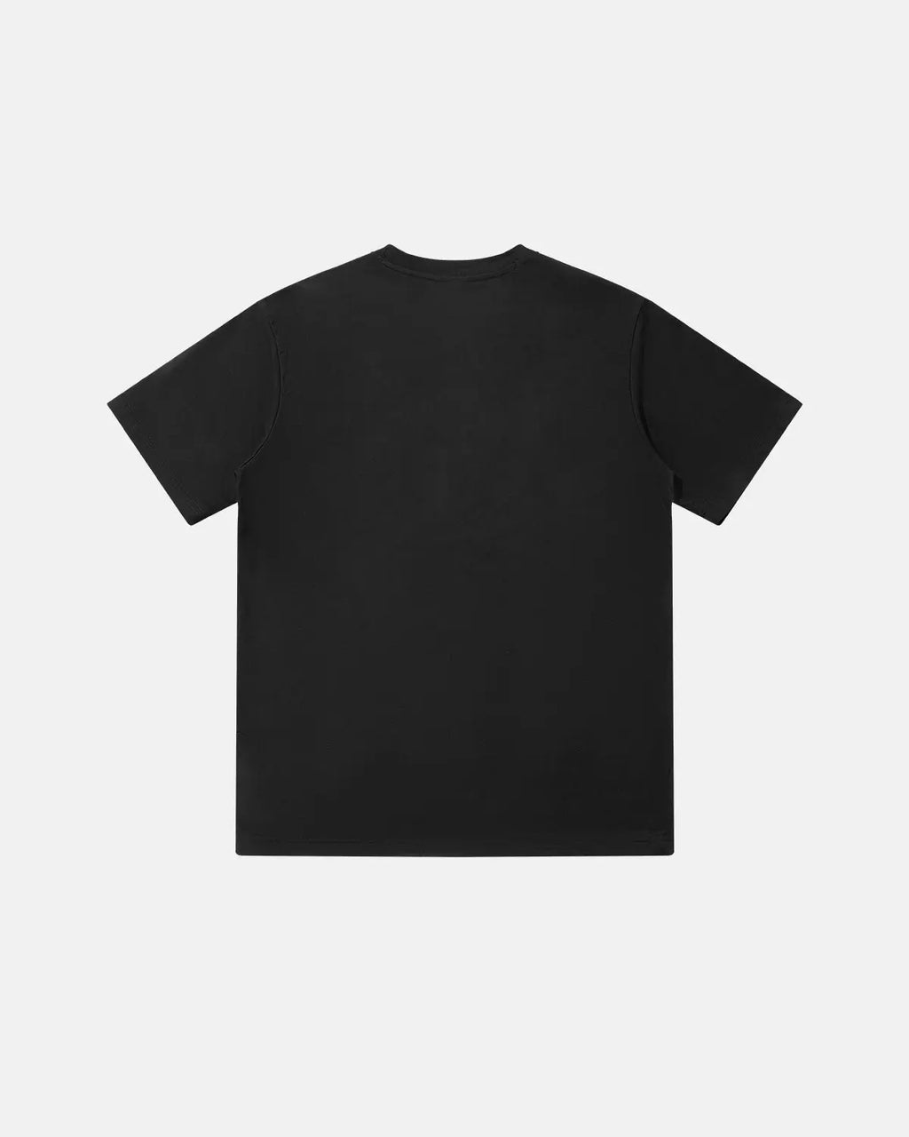 Basic Logo Cotton Tees | Inflation Streetwear