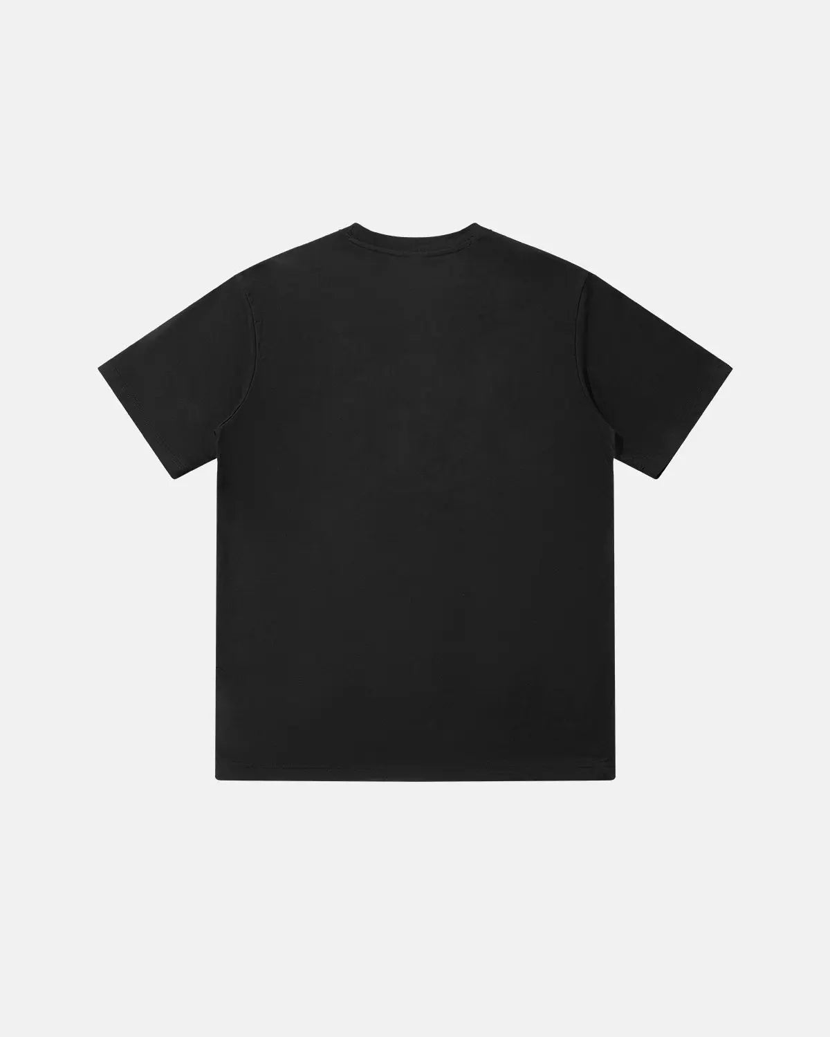 Basic Logo Cotton Tees | Inflation Streetwear