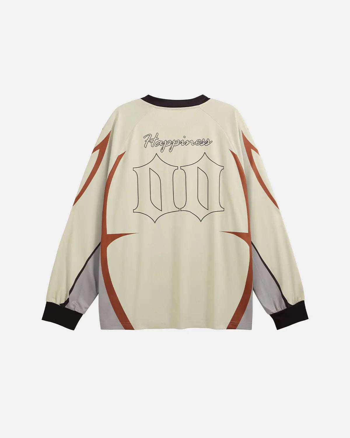 Retro Oversized Jersey | Inflation Streetwear