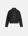 Raw Clasp Denim Jacket | Inflation Streetwear