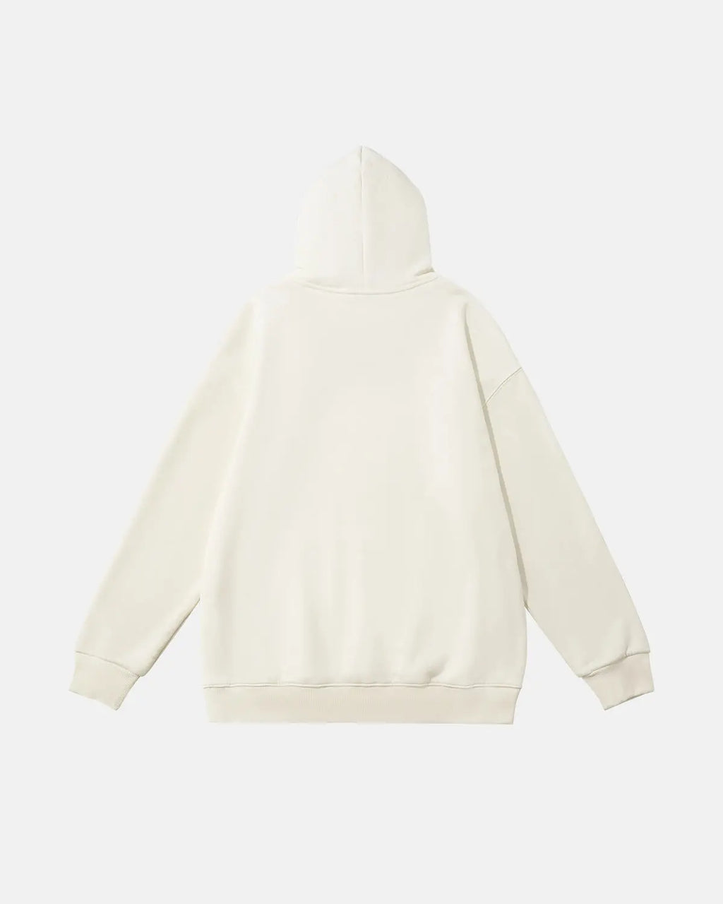 Brand Thermal Oversized Hoodies | Inflation Streetwear