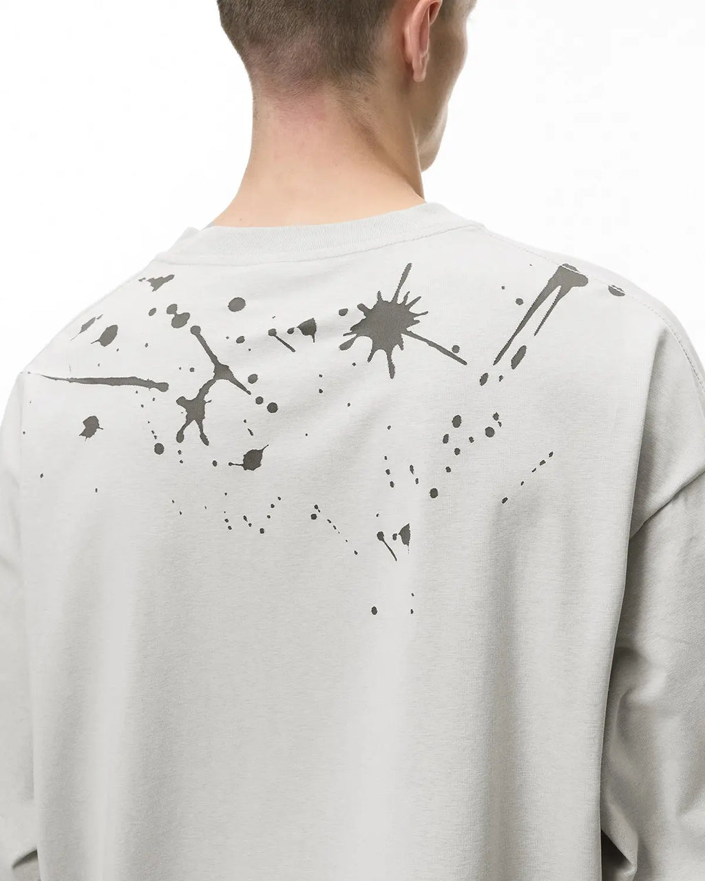 Laser Burning Streetwear Tees | Inflation Streetwear