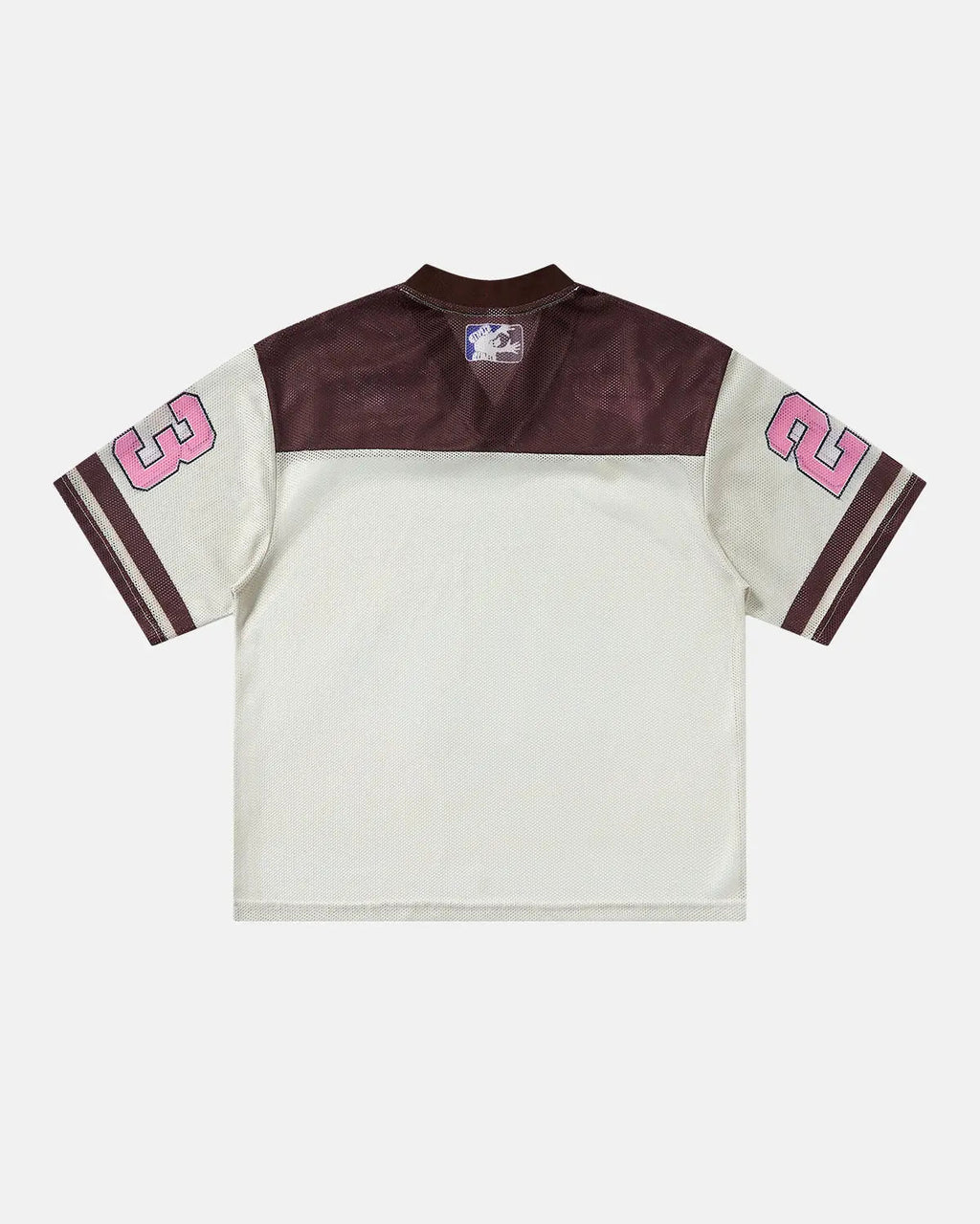 Retro Graphic Mesh Jersey | Inflation Streetwear