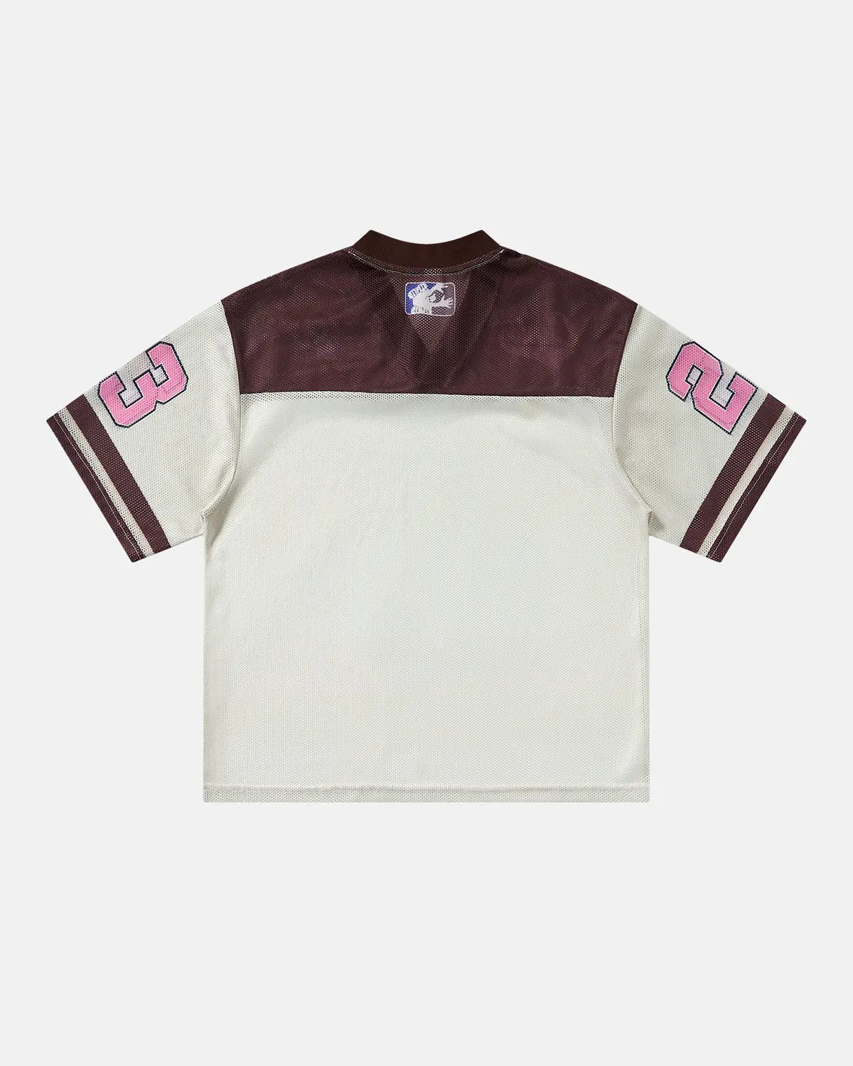 Retro Graphic Mesh Jersey | Inflation Streetwear