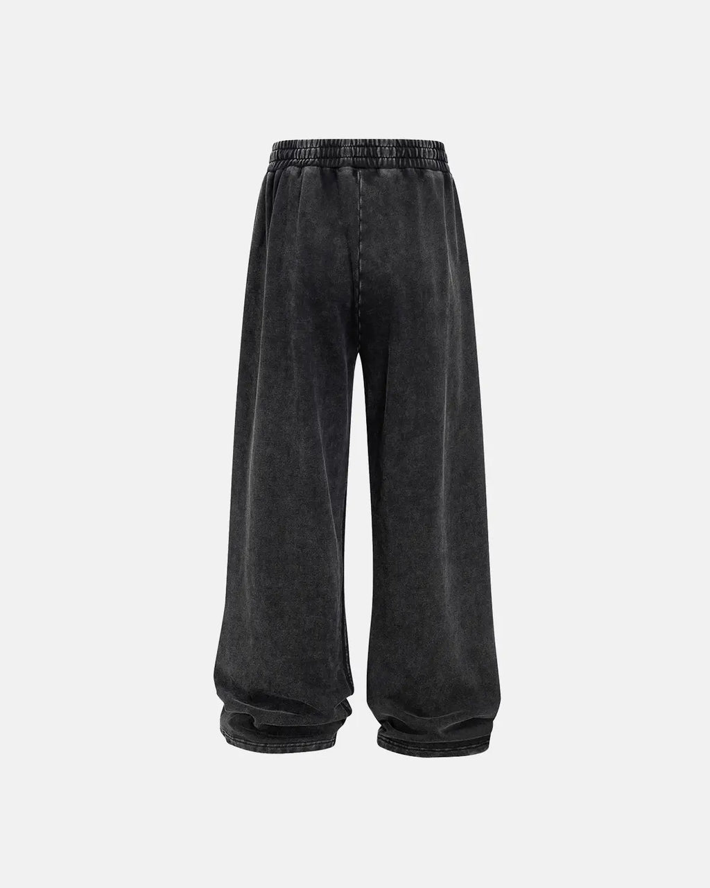 Straight Leg Acid Wash Sweatpant | Inflation Streetwear