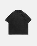 Puff Print Washed T-Shirt | Inflation Streetwear