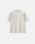 Deconstructed Oversized T-shirts | Inflation Streetwear