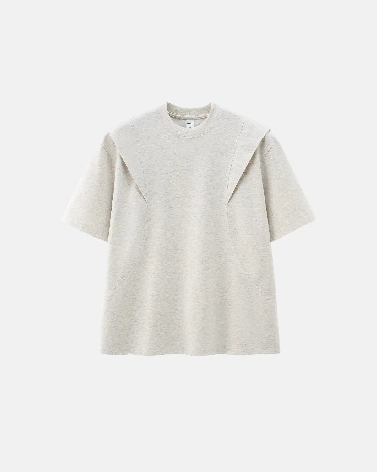 Deconstructed Oversized T-shirts | Inflation Streetwear