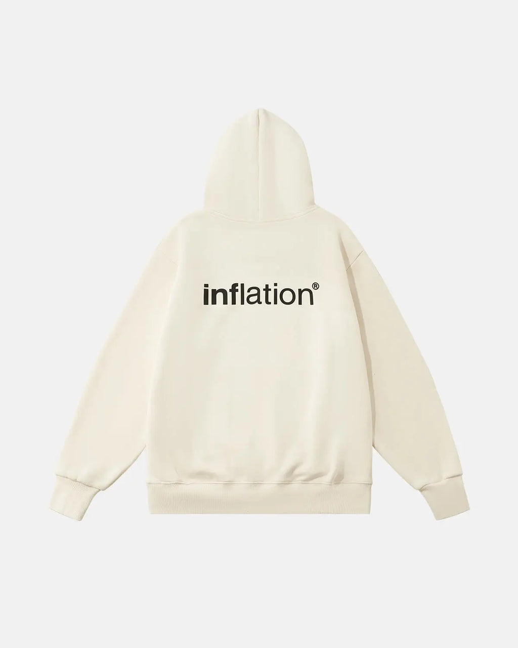 LOGO Fleece Hoodies | Inflation Streetwear