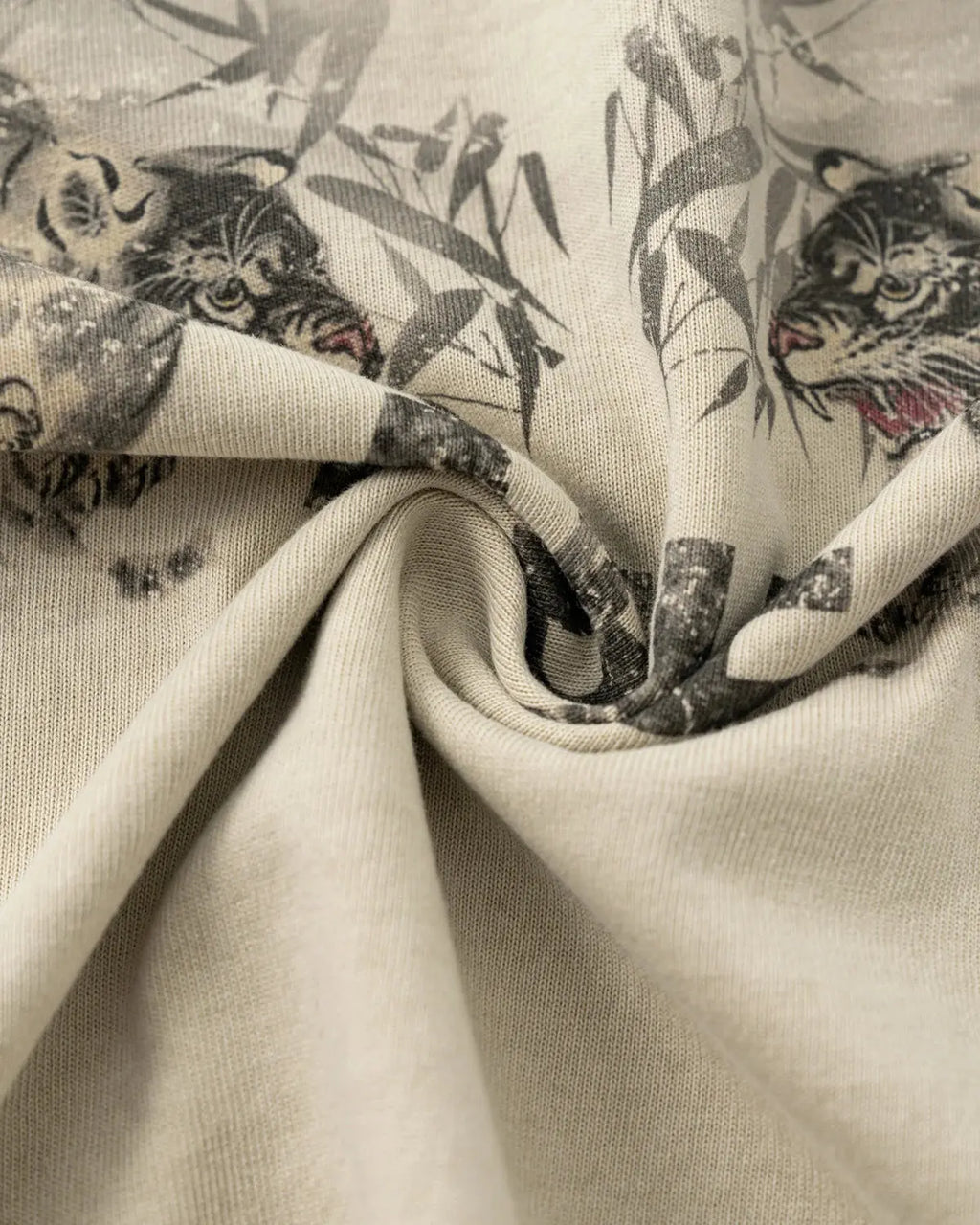 Graphic Washed Vintage Oversized T-Shirt | Inflation Streetwear