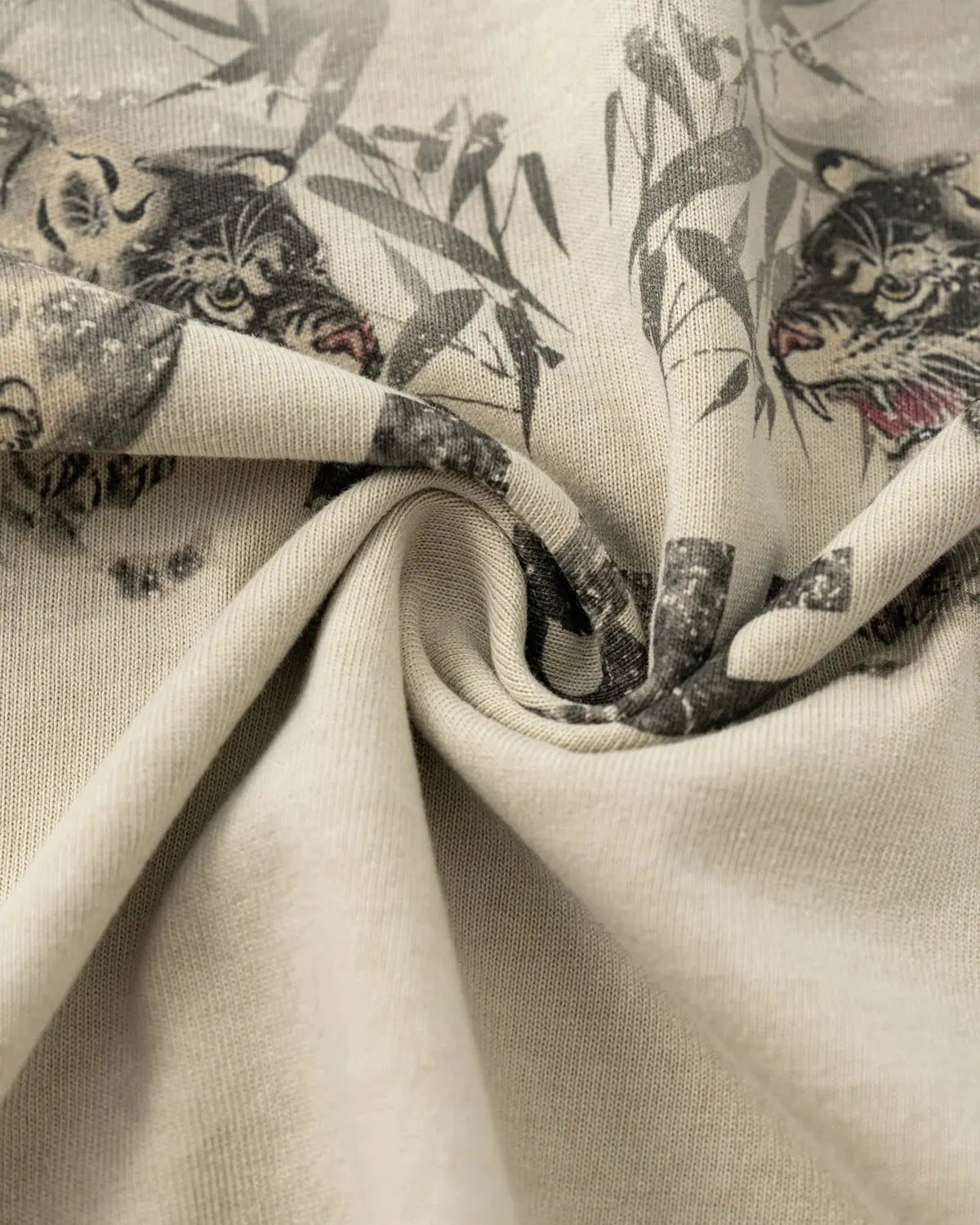 Graphic Washed Vintage Oversized T-Shirt | Inflation Streetwear