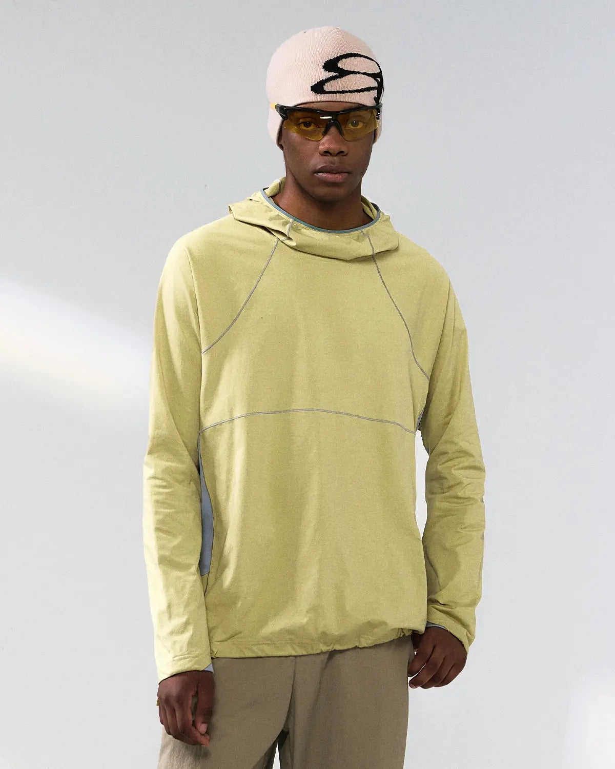 COOLMAX Breathable Hooded Tees | Inflation Streetwear