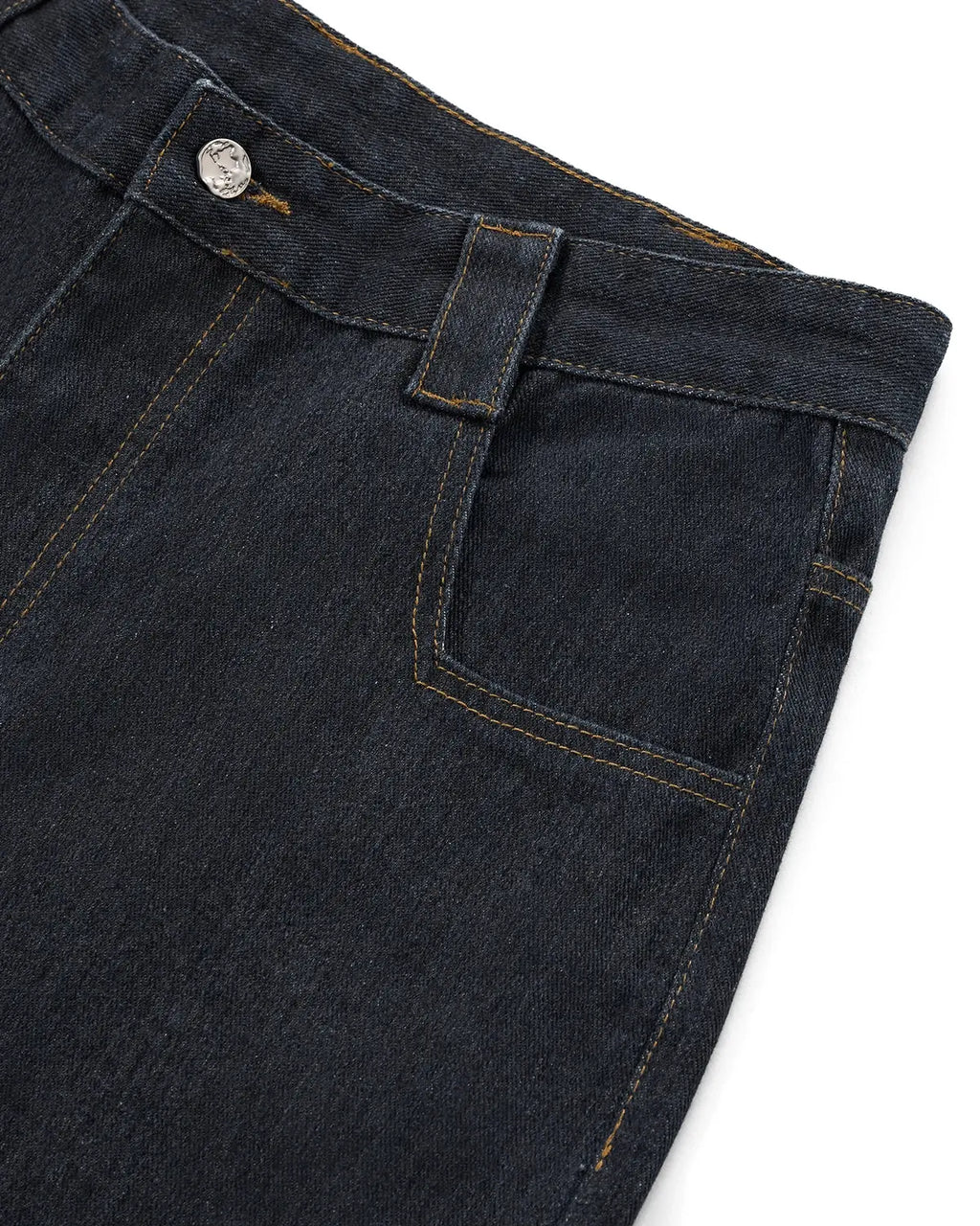 Super Raw Flared Baggy Jeans | Inflation Streetwear
