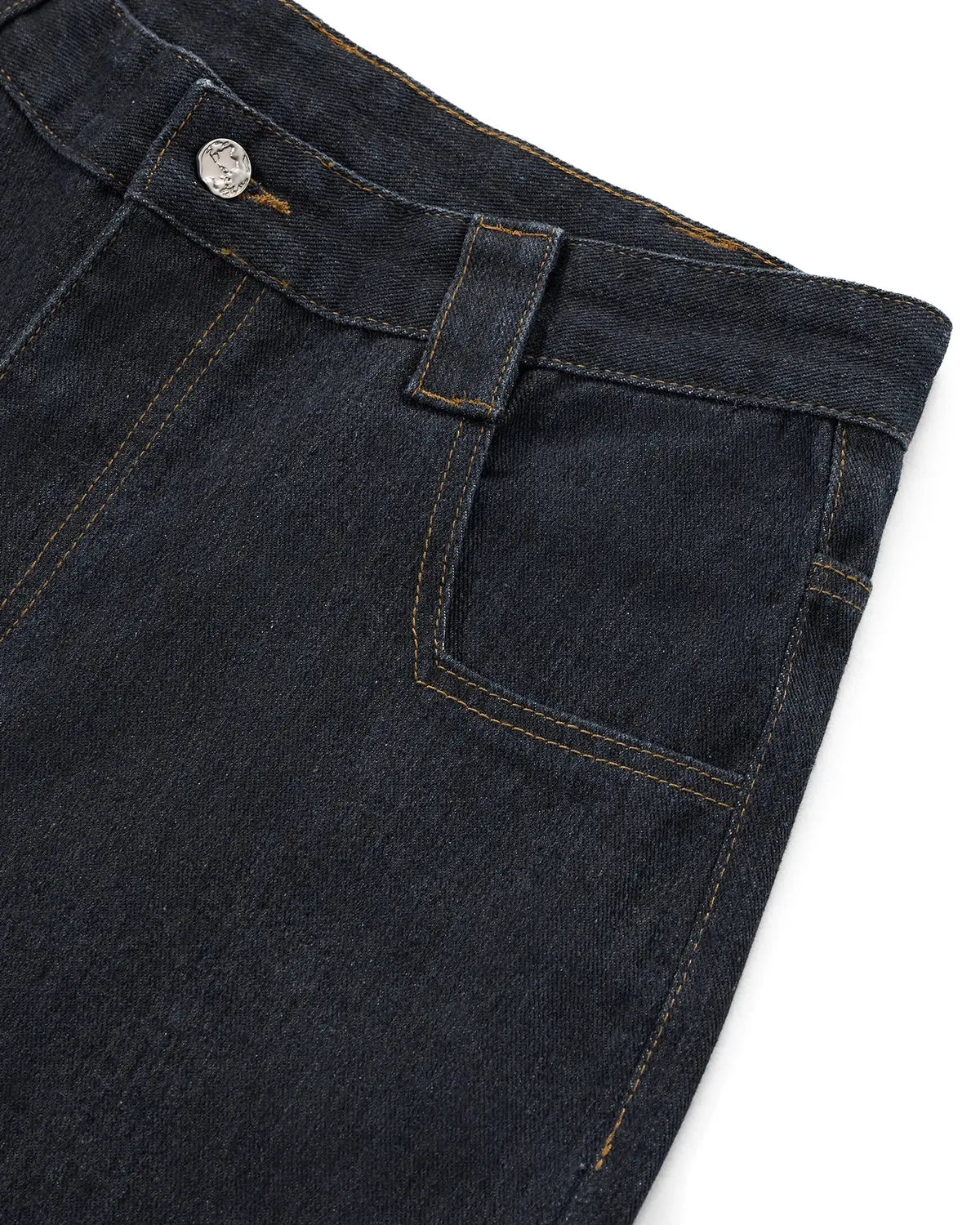 Super Raw Flared Baggy Jeans | Inflation Streetwear