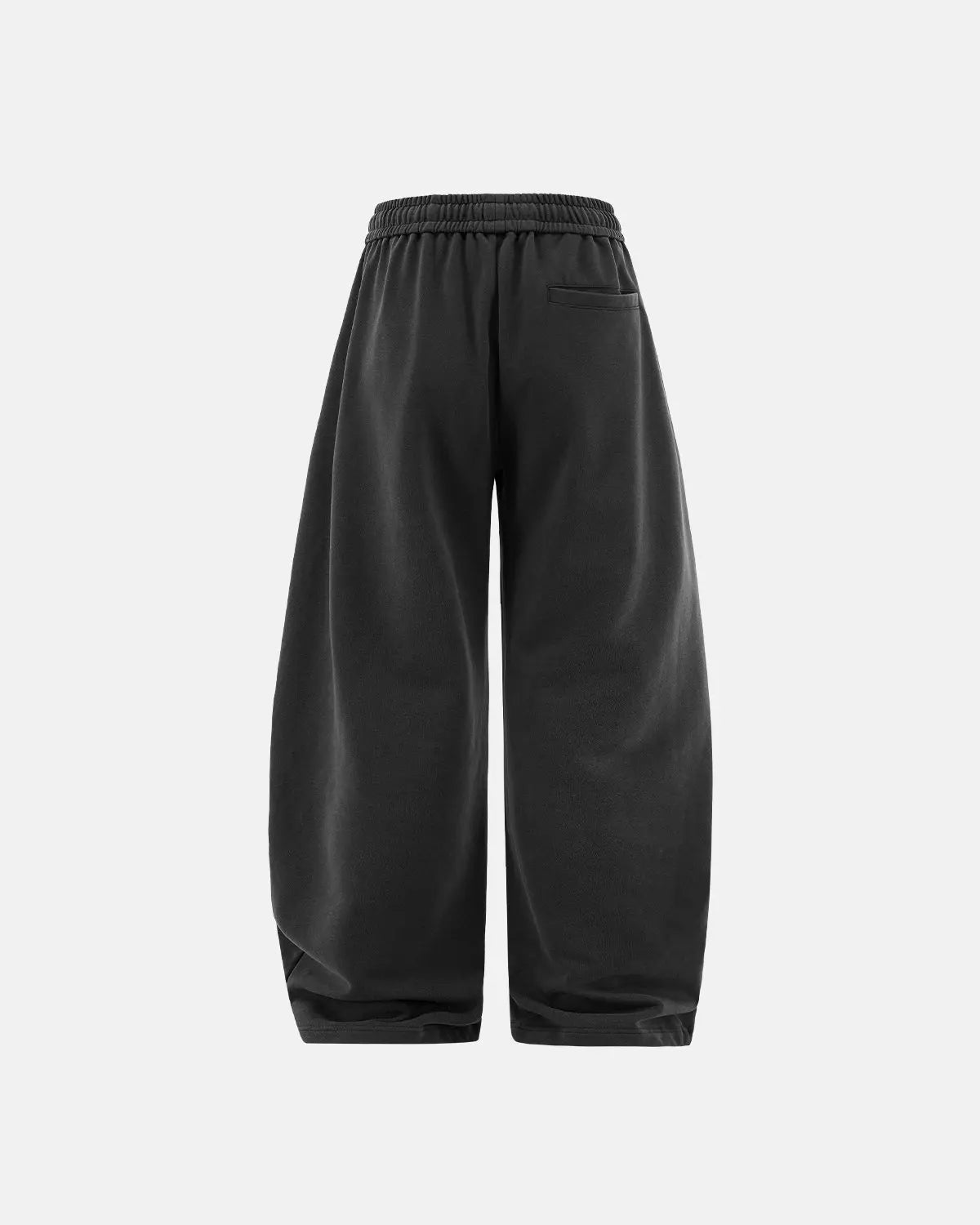Garment Wash French Terry Straight-leg Sweatpant | Inflation Streetwear