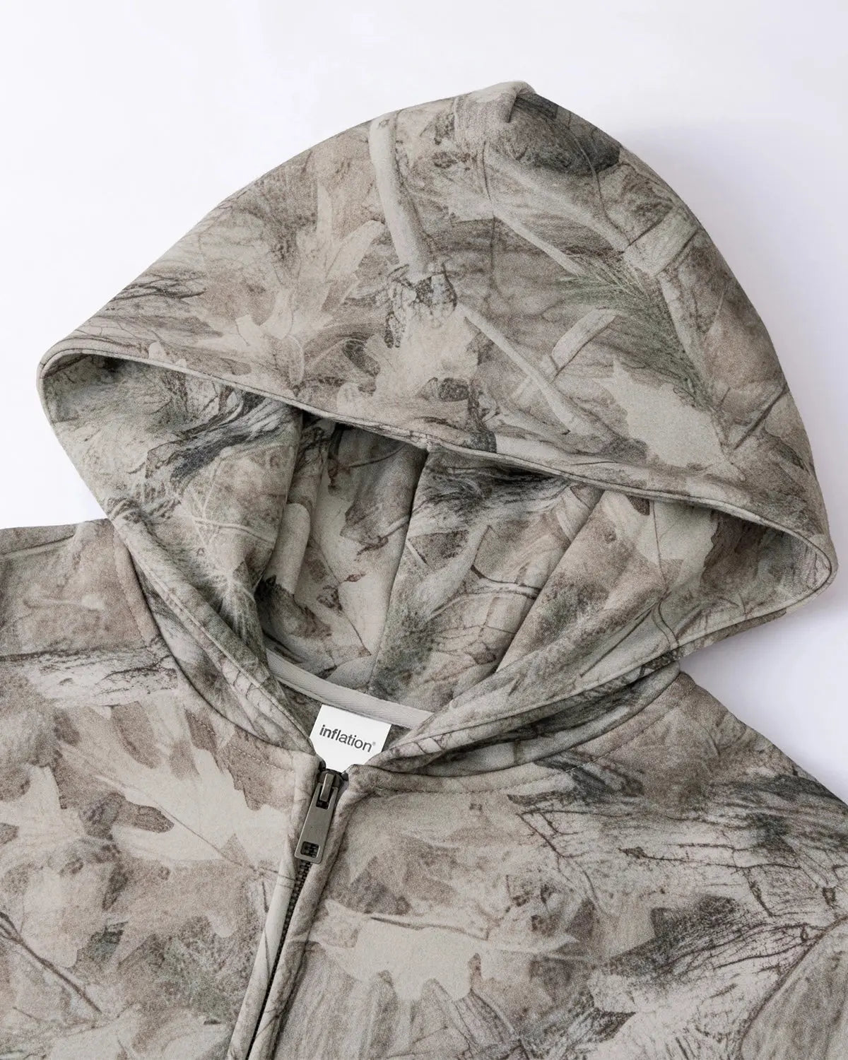 Realtree Camo Zip Up Hoodies | Inflation Streetwear