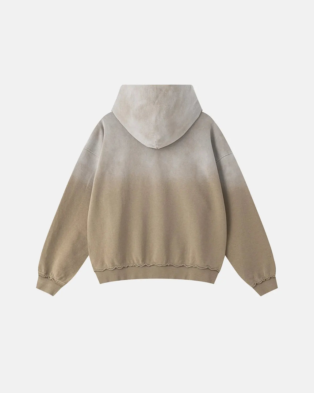 Monkey Wash Ripped Hoodies | Inflation Streetwear