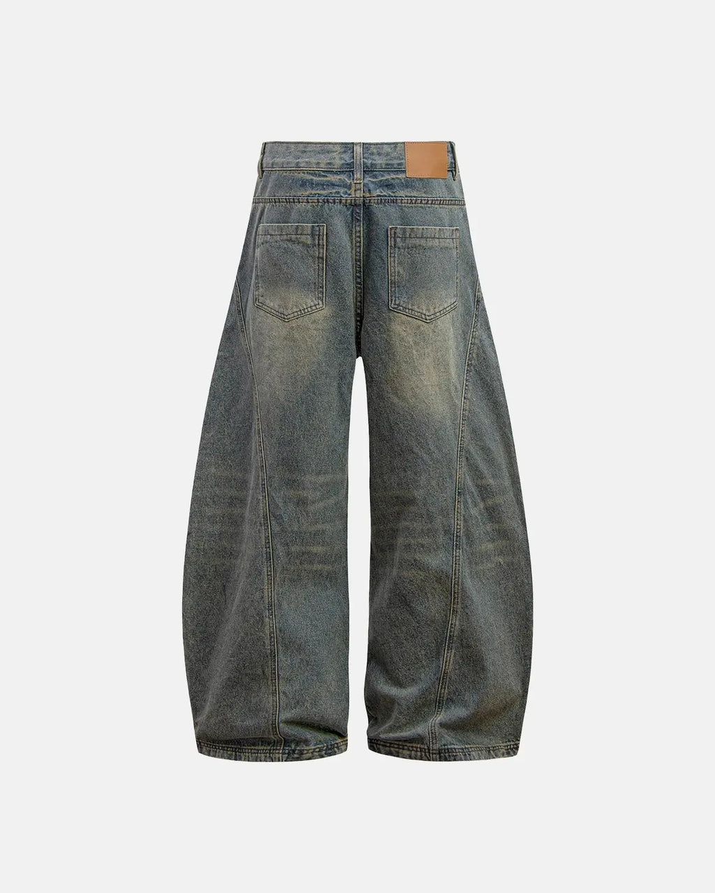 Super Barrel Baggy Jeans | Inflation Streetwear