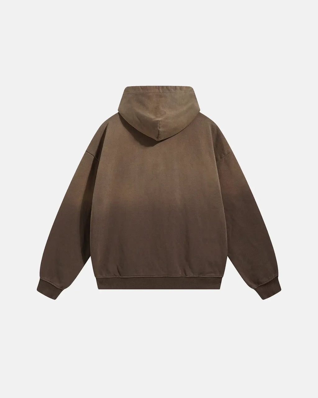 INFLATION Monkey Wash French Terry Zip Up Hoodies