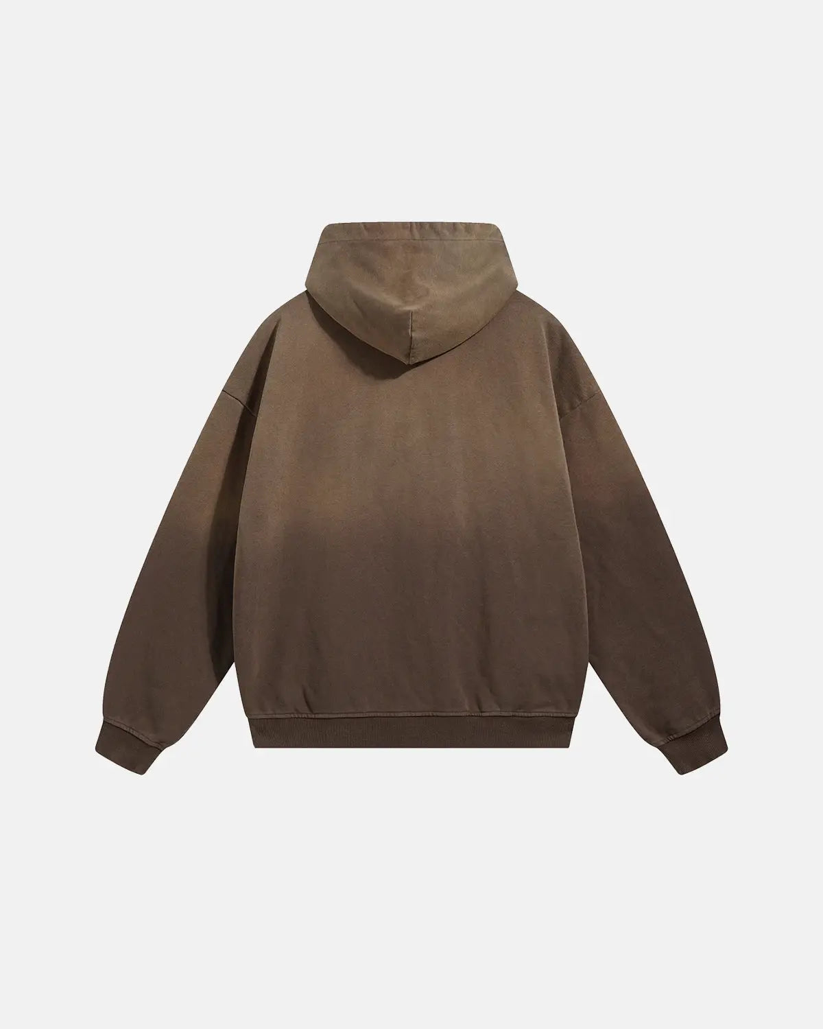INFLATION Monkey Wash French Terry Zip Up Hoodies