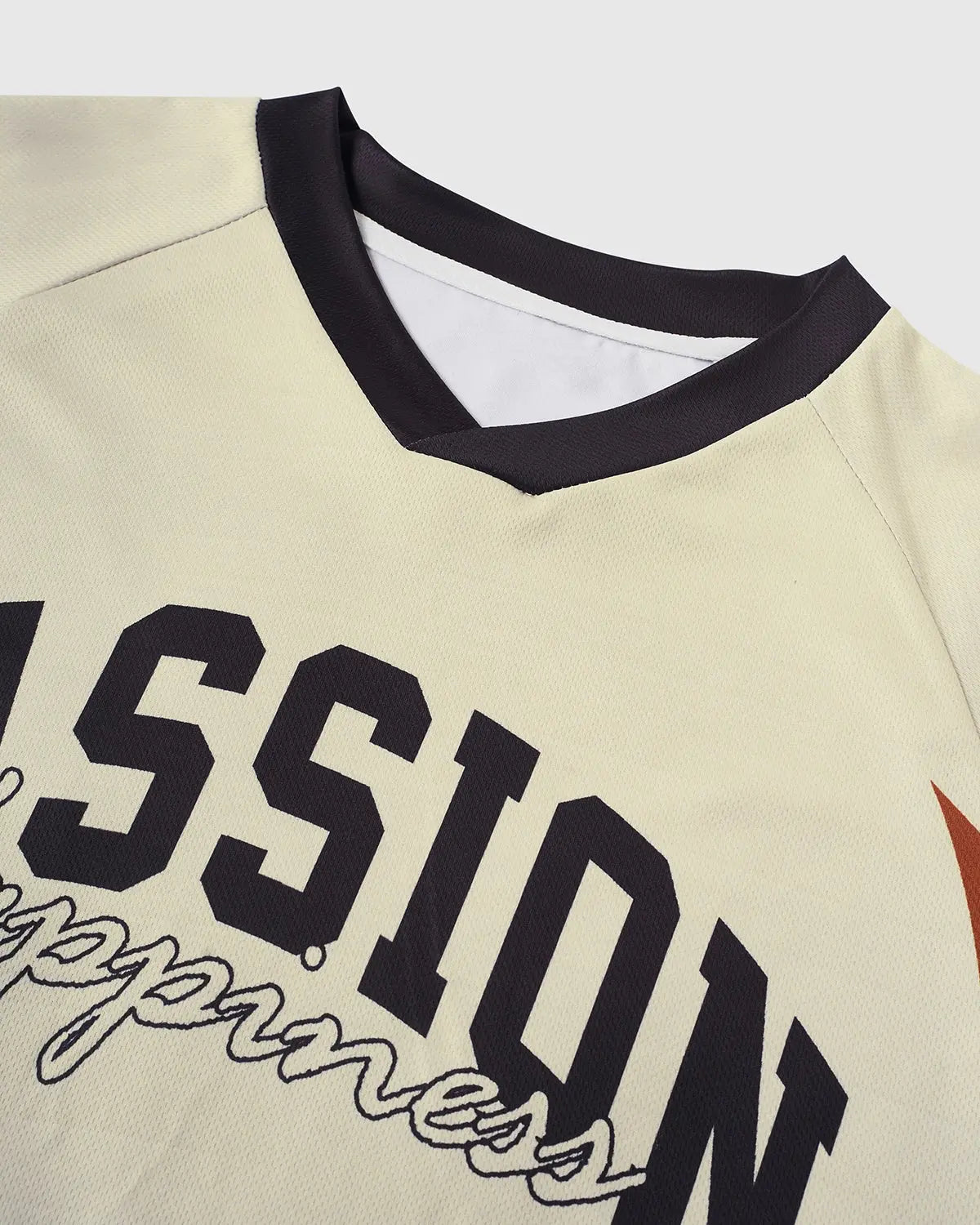 Retro Oversized Jersey | Inflation Streetwear