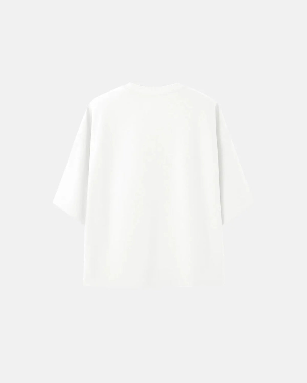Blank Oversized Boxy Tees | Inflation Streetwear