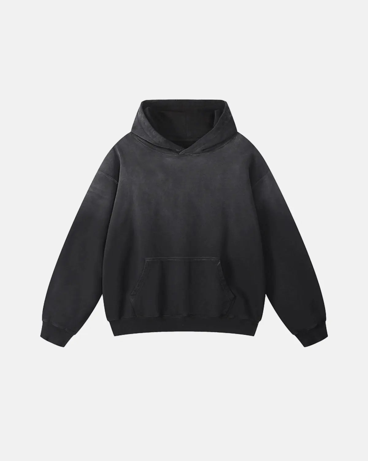 Heavyweight Monkey Washed Hoodies | Inflation Streetwear