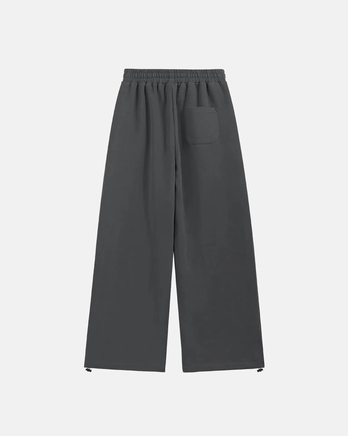 Monkey Washed Straight-leg Sweatpant | Inflation Streetwear
