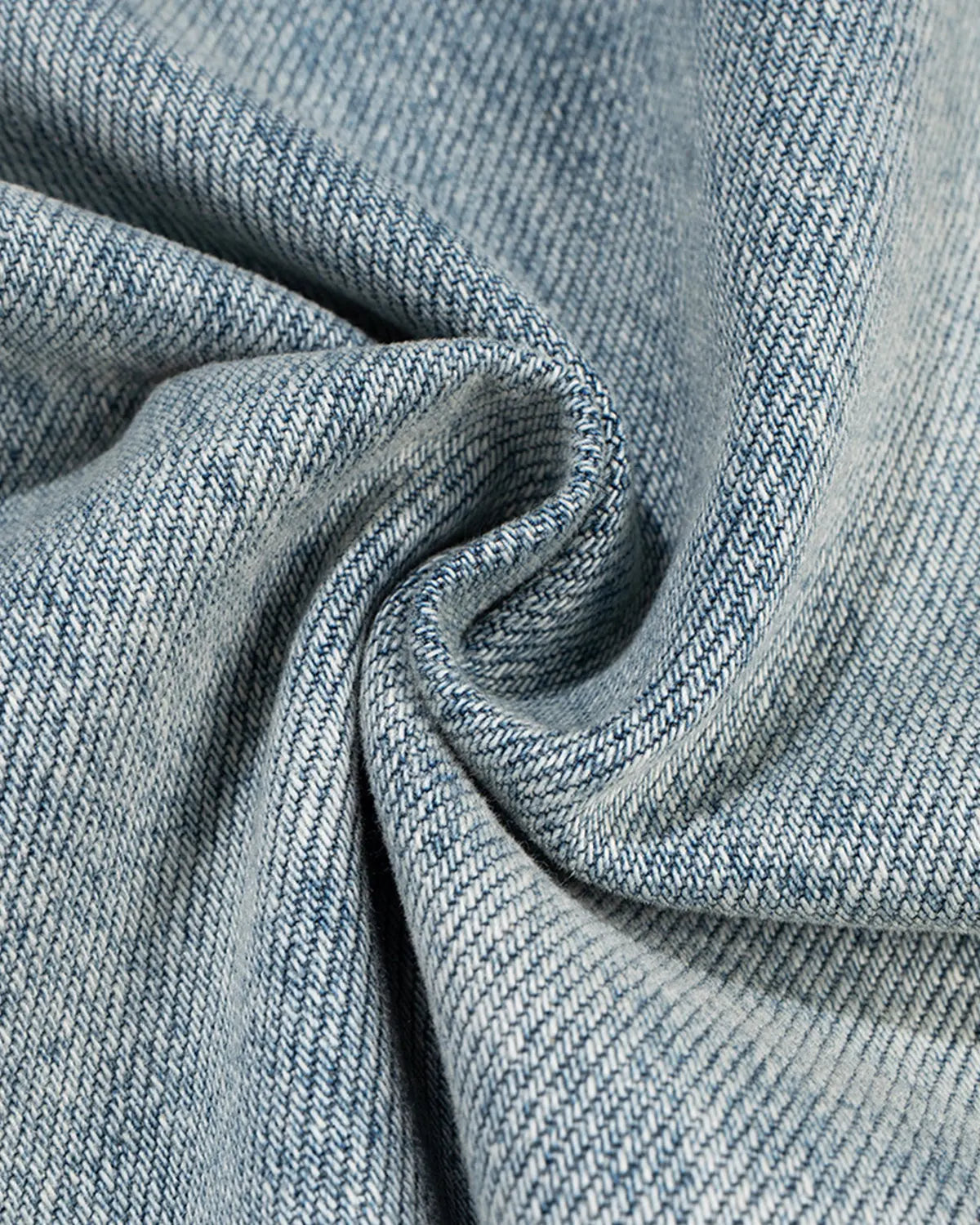 Frayed Longline Baggy Jorts | Inflation Streetwear