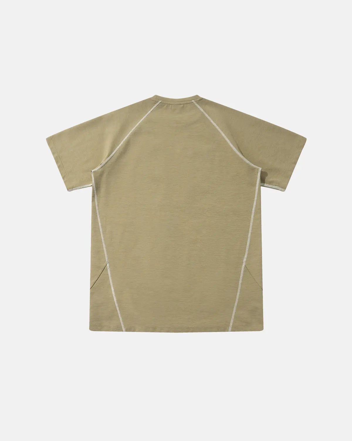 Retro Graphic Printing Raglan Tshirt | Inflation Streetwear
