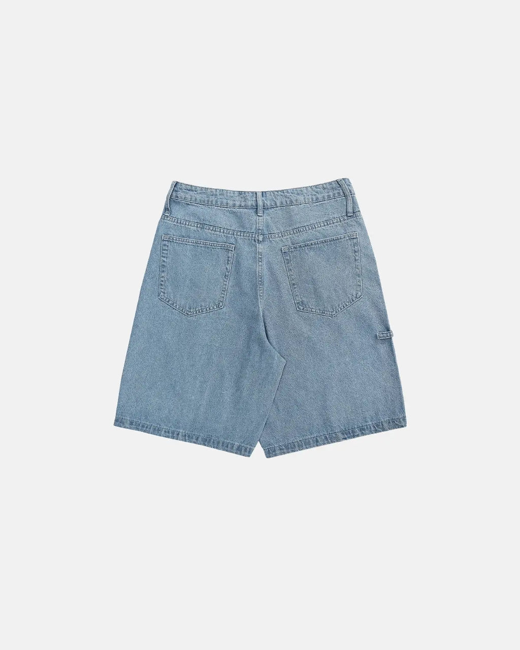 INFLATION Vintage Straight Washed Jorts