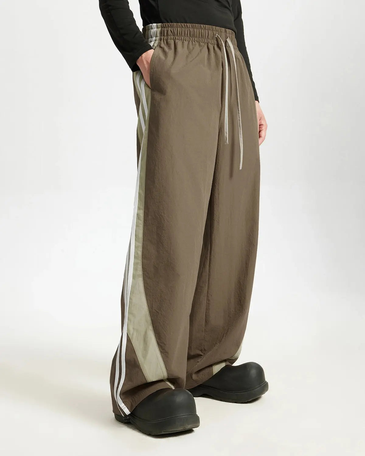Striped Casual Pants | Inflation Streetwear
