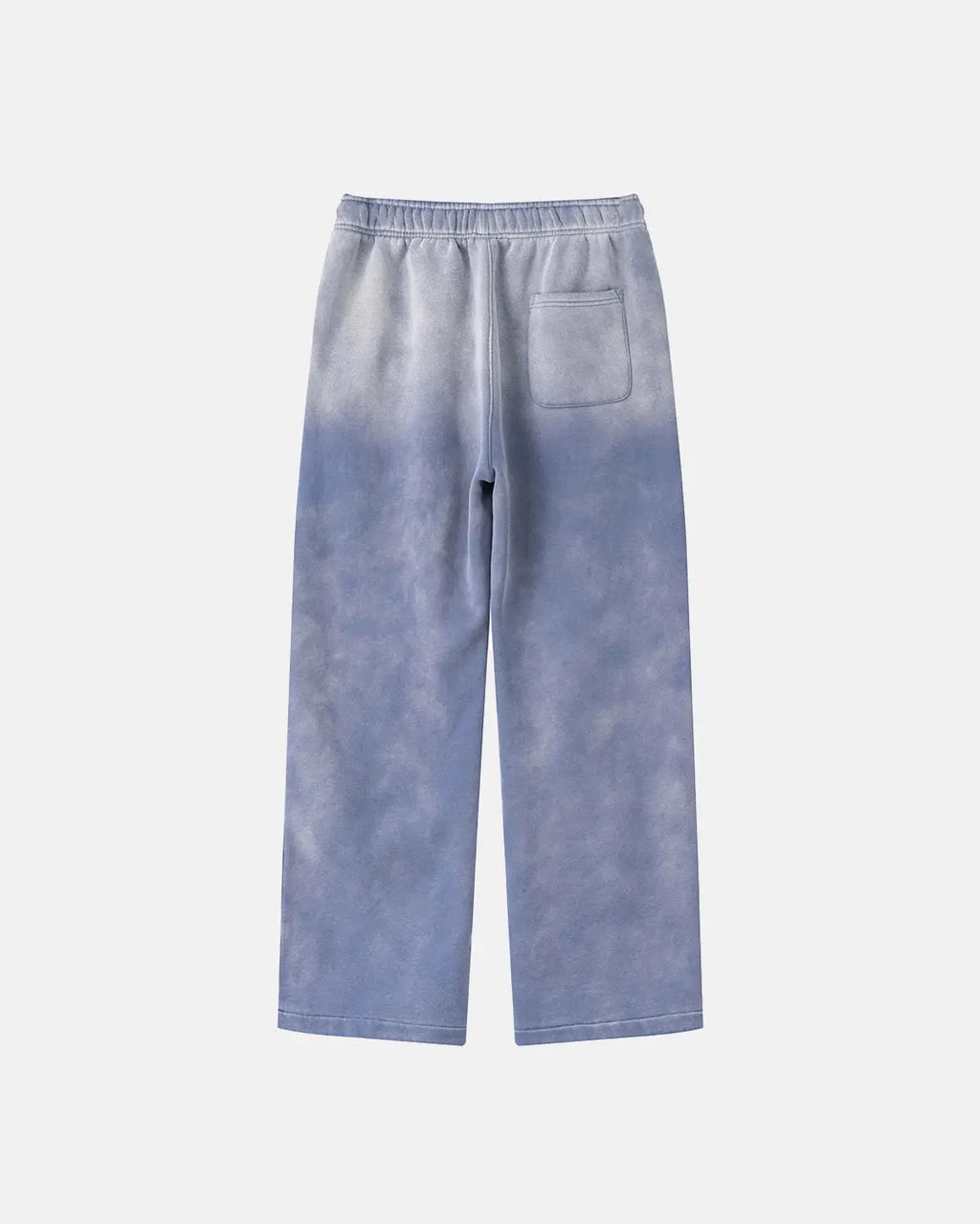 Straight-Leg Acid Wash Sweatpants | Inflation Streetwear