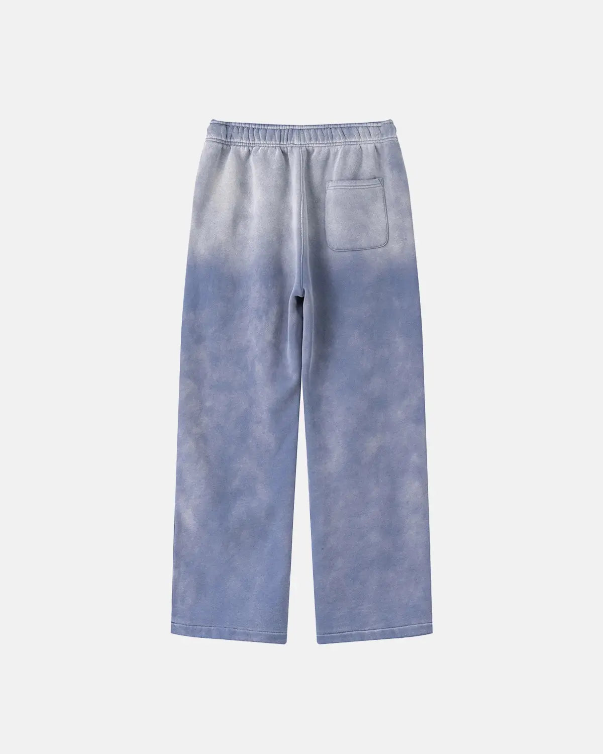 Straight-Leg Acid Wash Sweatpants | Inflation Streetwear