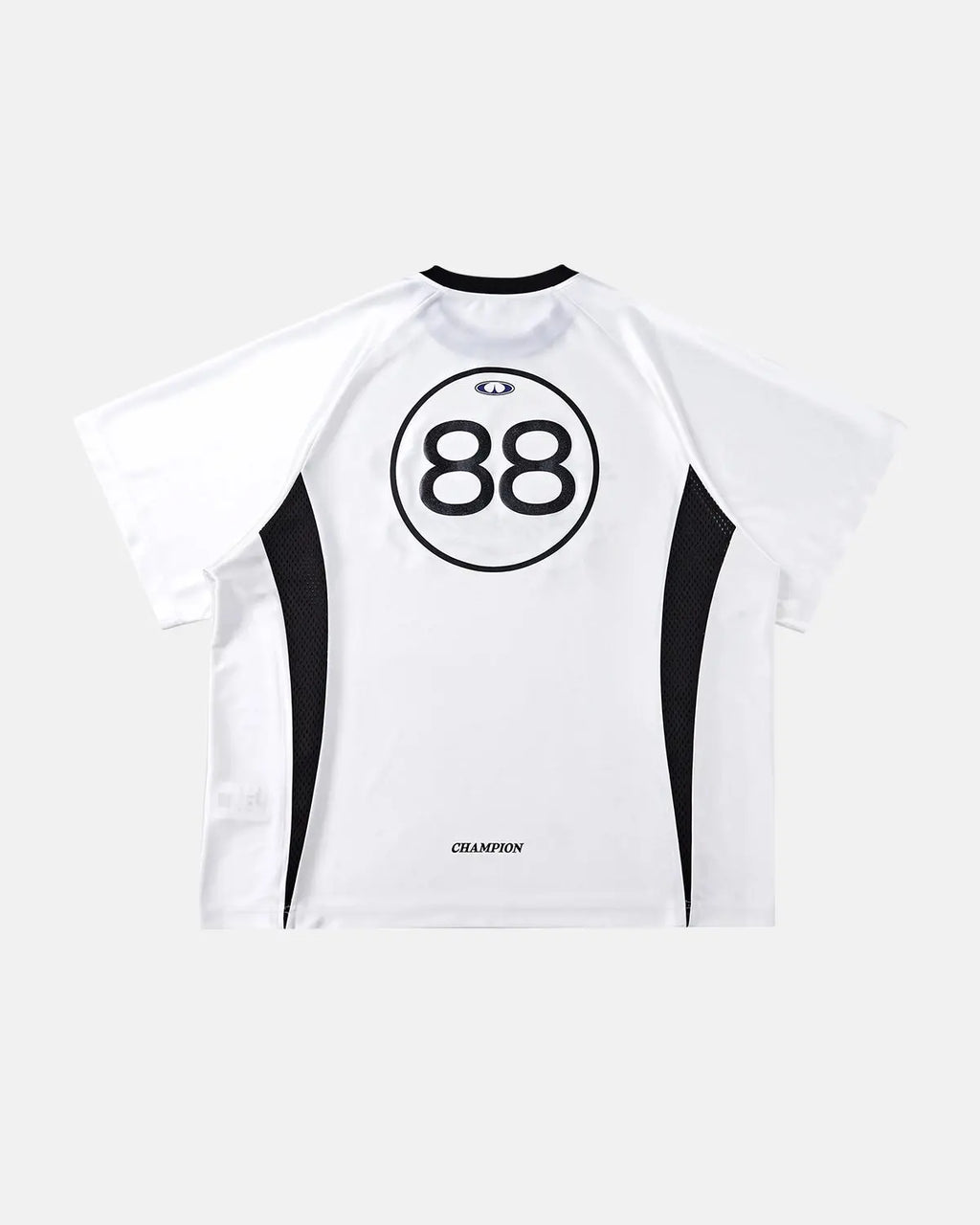 Retro Colorblock Football Jersey | Inflation Streetwear