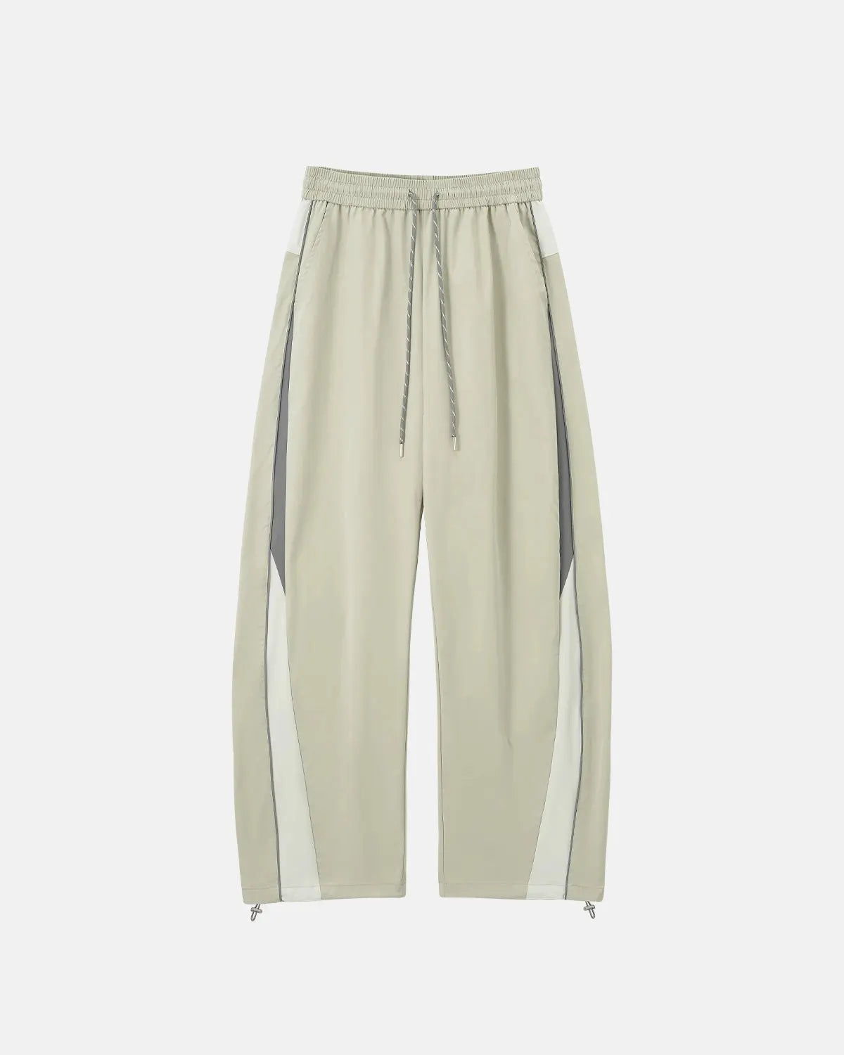 Reflective Windbreaker Track Pants | Inflation Streetwear