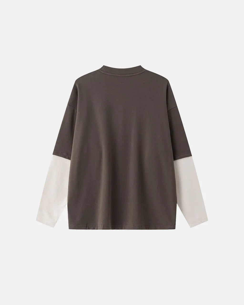 Color Block Long Sleeve Tees | Inflation Streetwear