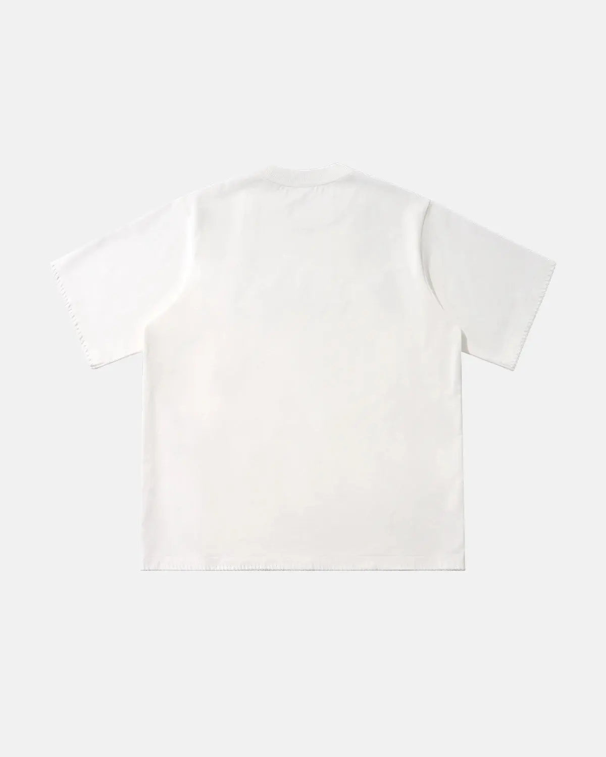 Rhinestone Lucky Graphic Oversized Tees | Inflation Streetwear