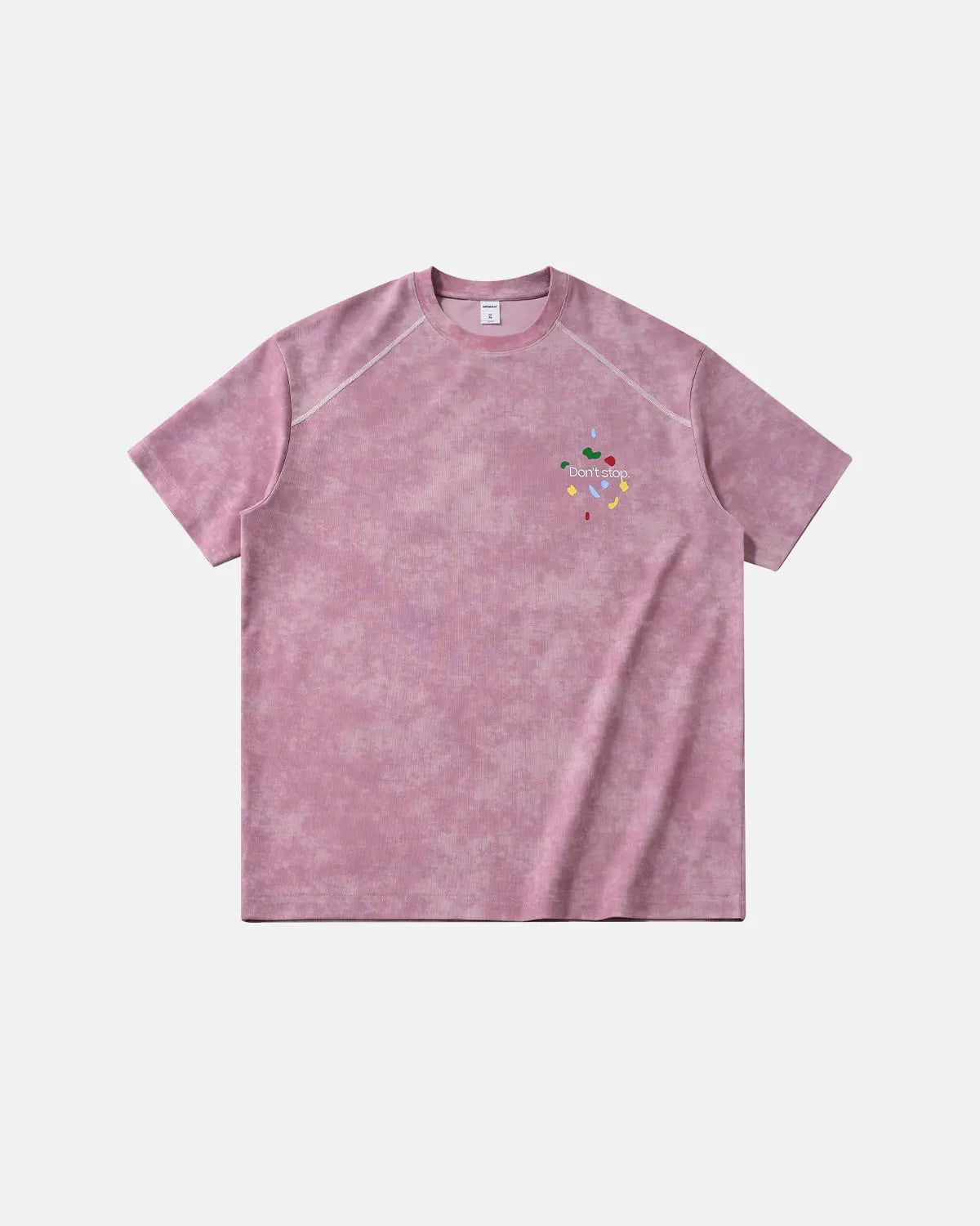 Climbing Graphic Puff Print T-Shirt | Inflation Streetwear