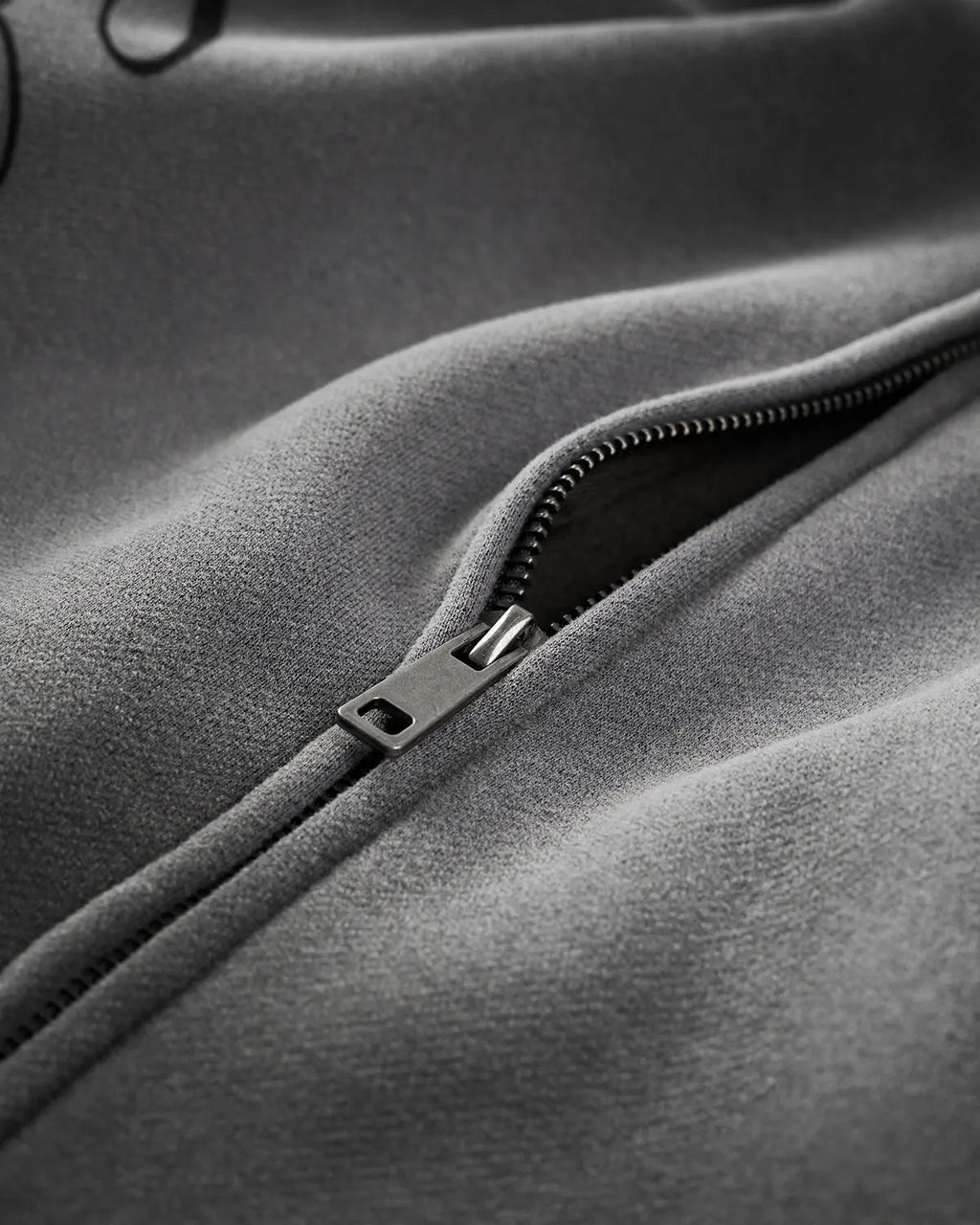 Acid Wash Zip Up Hoodies | Inflation Streetwear