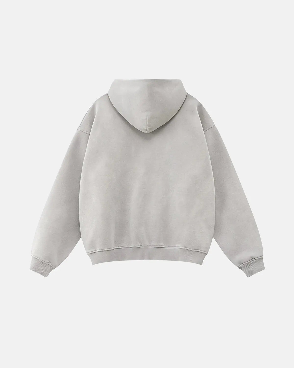 Acid Washed Zip Up Hoodies | Inflation Streetwear