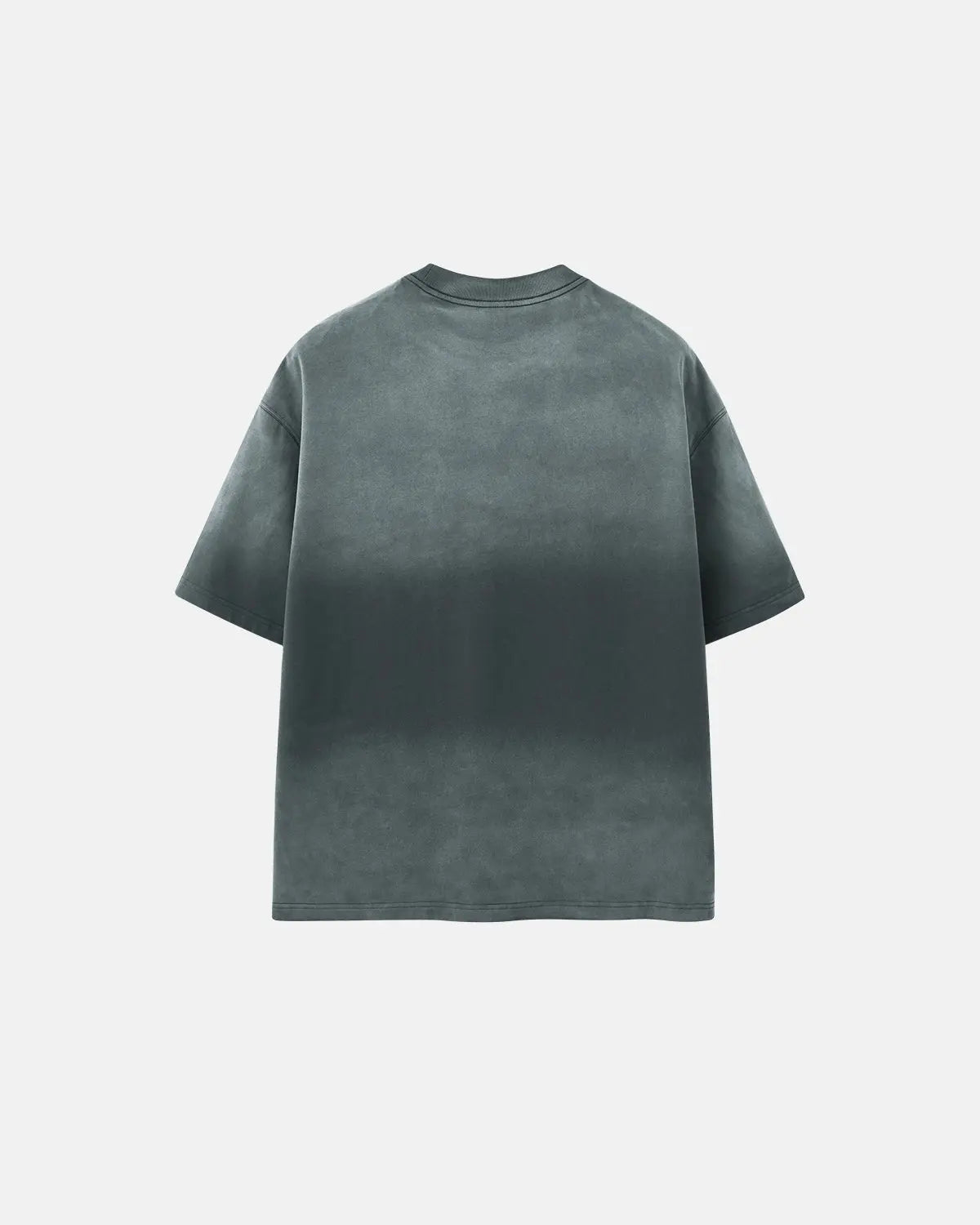 Oversized Monkey Acid Wash Tee | Inflation Streetwear