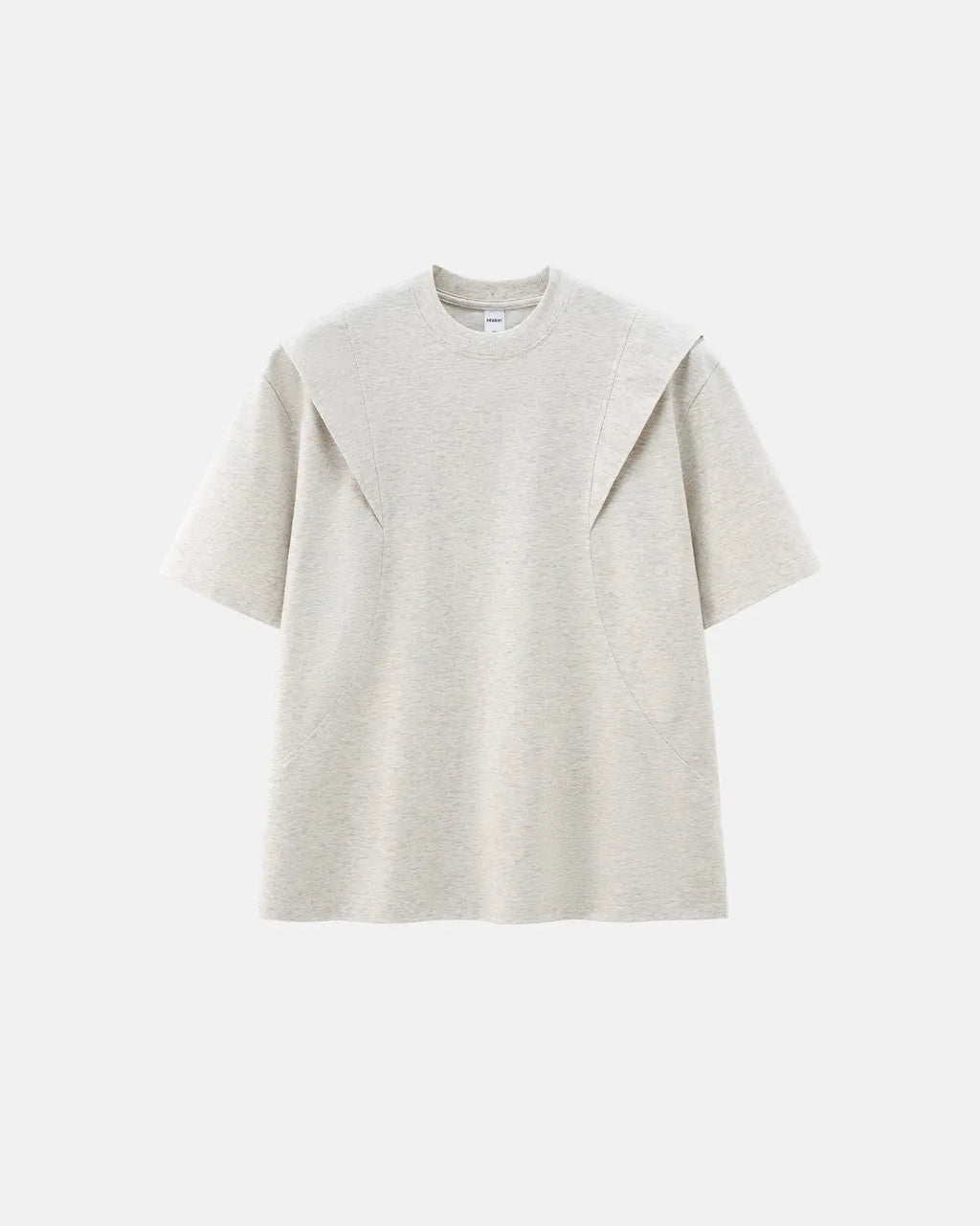 Deconstructed Oversized T-shirts | Inflation Streetwear