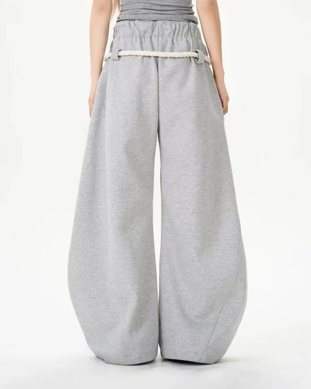 Super Baggy Barrel Sweatpant | Inflation Streetwear
