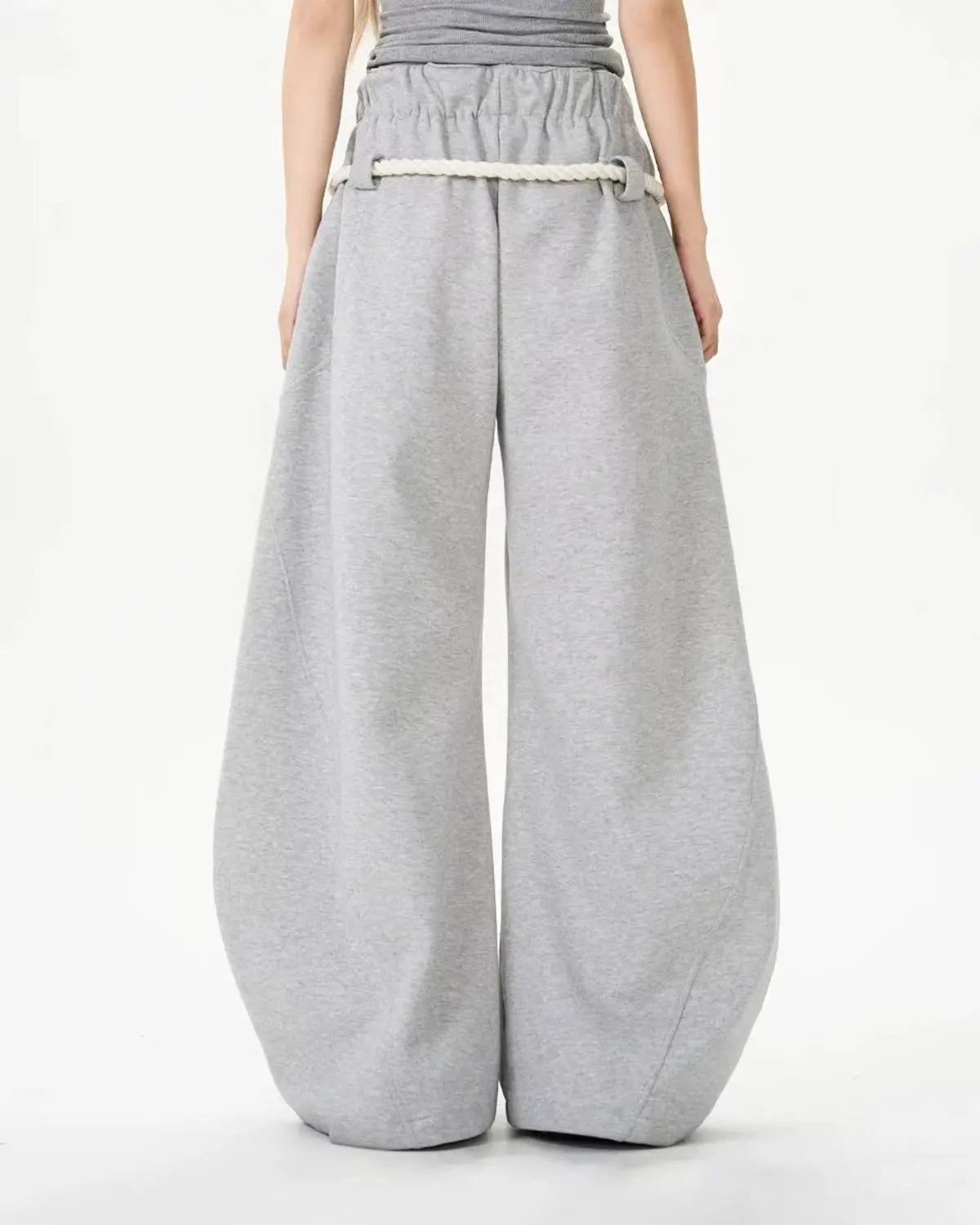 Super Baggy Barrel Sweatpant | Inflation Streetwear