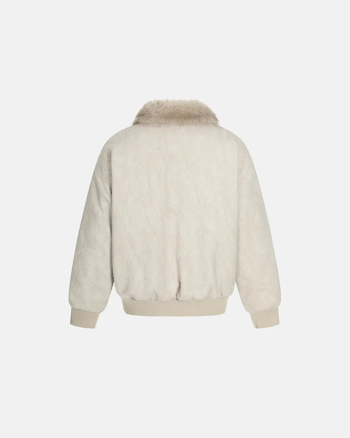 Slanted Clasp Fireman Padded Jacket | Inflation Streetwear