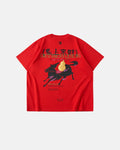"Fortune Incoming" T-shirt | Inflation Streetwear